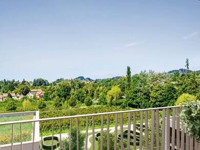 Penthouse zum Kauf provisionsfrei 964.000 € 4 Zimmer 113 m² Dachgeschoss, Geschoss 7/7 frei ab sofort Kemptener Straße 15 Reutin Lindau 88131