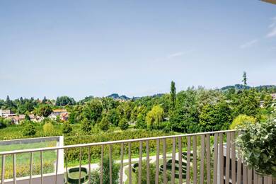 Penthouse zum Kauf provisionsfrei 964.000 € 4 Zimmer 113 m² Dachgeschoss, Geschoss 7/7 frei ab sofort Kemptener Straße 15 Reutin Lindau 88131