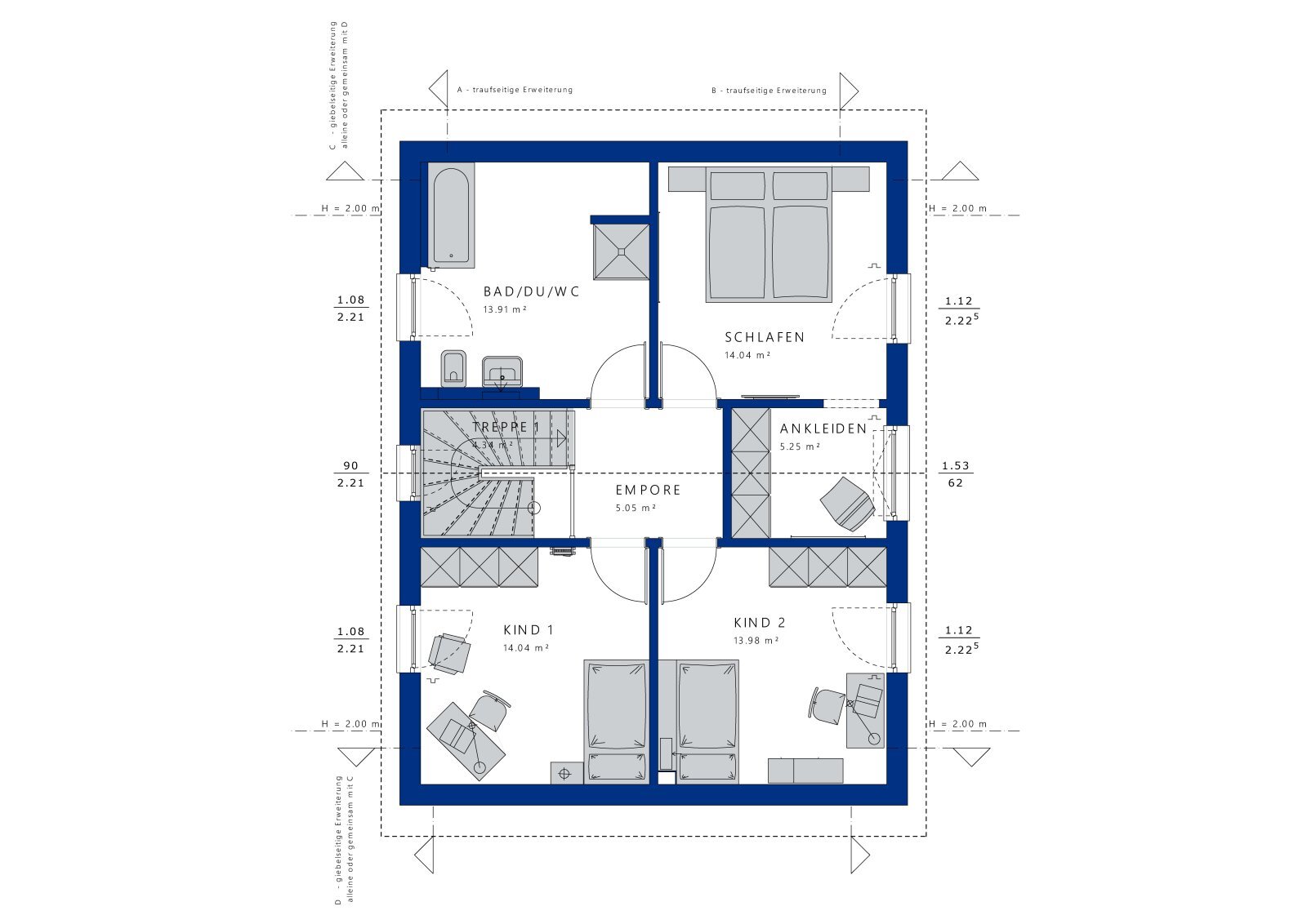 Einfamilienhaus zum Kauf 755.000 € 4 Zimmer 136 m²<br/>Wohnfläche 500 m²<br/>Grundstück Limburgerhof 67117