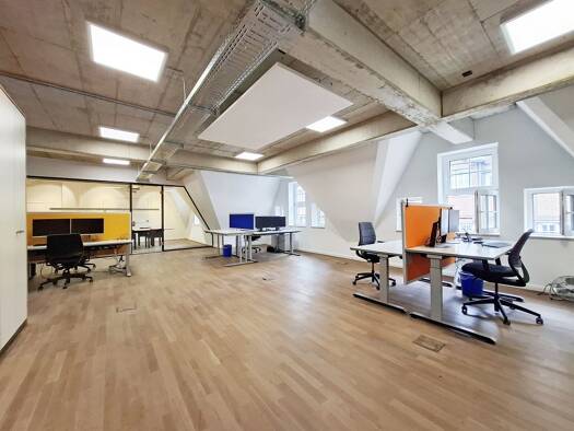 Bürogebäude zum Kauf 5.788 € 232,1 m² Bürofläche teilbar ab 22 m² Reimerstwiete 11 Hamburg-Altstadt Mitte 20457