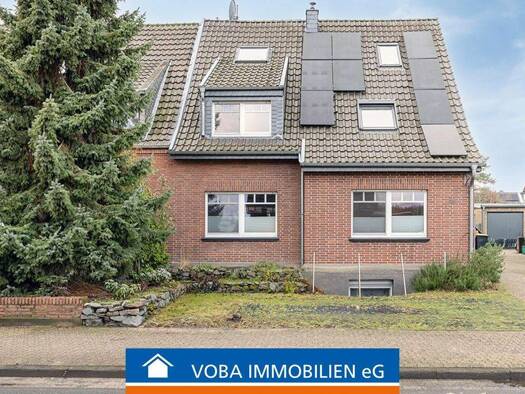 Mehrfamilienhaus zum Kauf 525.000 € 8 Zimmer 244 m² 553 m² Grundstück Wemb Weeze / Wemb 47652