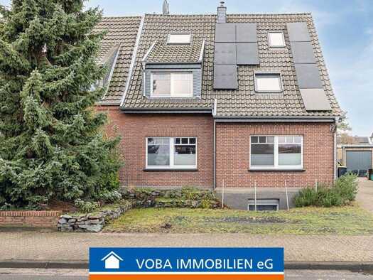 Mehrfamilienhaus zum Kauf 525.000 € 8 Zimmer 244 m² 553 m² Grundstück Wemb Weeze 47652