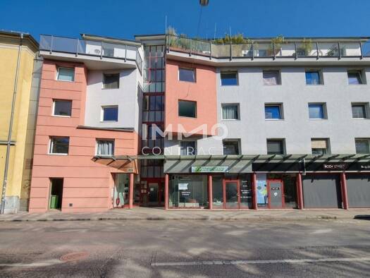 Wohnung zur Miete 259 € 1 Zimmer 23,6 m² 3. Geschoss Sankt Leonhard Graz 8010