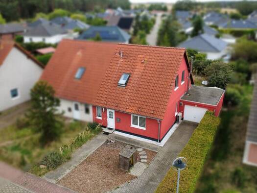 Doppelhaushälfte zum Kauf 195.000 € 4 Zimmer 114 m² 390 m² Grundstück Zielitz Zielitz 39326