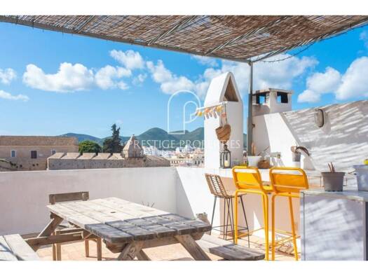 Wohnung zum Kauf 670.000 € 2 Zimmer 88 m² Ibiza Stadt 07800