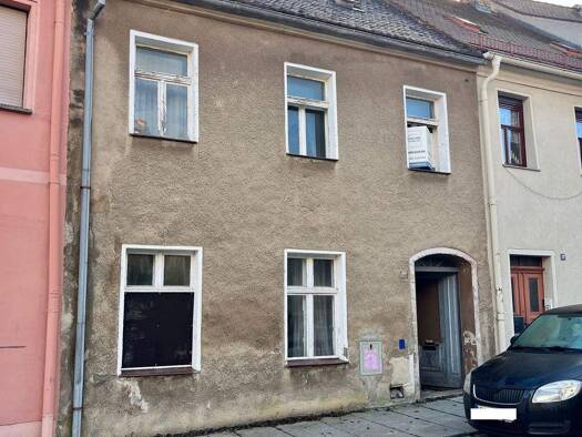 Reihenendhaus zum Kauf 22.000 € 7 Zimmer 100 m² 230 m² Grundstück Kamenz 01917