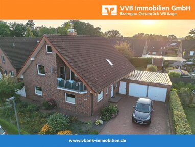 Einfamilienhaus zum Kauf 319.000 € 9 Zimmer 193,6 m² 793 m² Grundstück frei ab sofort Neuenkirchen Neuenkirchen 49586