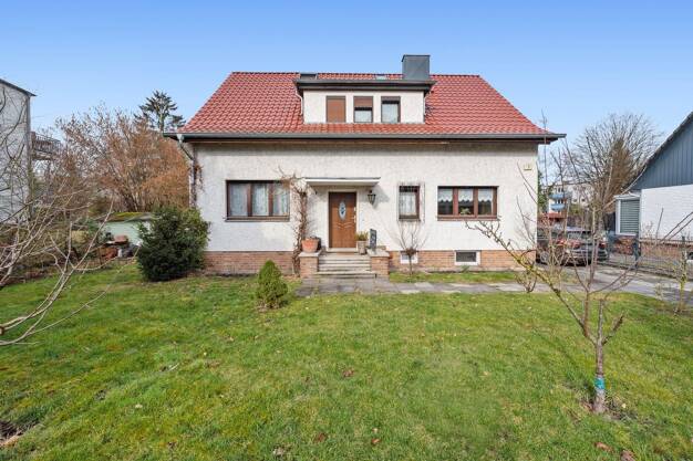 Einfamilienhaus zum Kauf 890.000 € 6 Zimmer 206 m² 838 m² Grundstück Lichtenrade Berlin 12305