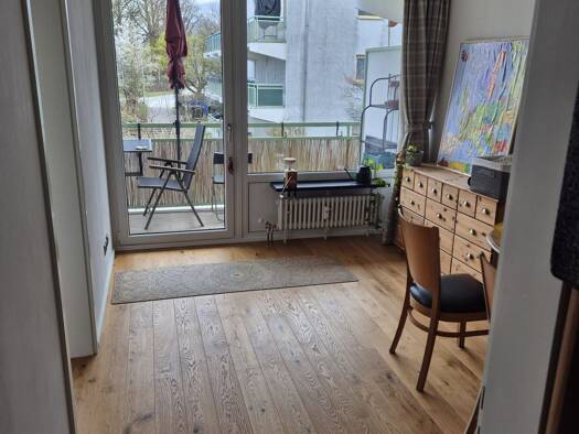 WG-Zimmer zur Miete 1.300 € 2,5 Zimmer 44 m² Geschoss 1/3 frei ab 01.06.2026 Musenbergstraße 28 Bogenhausen München 81929