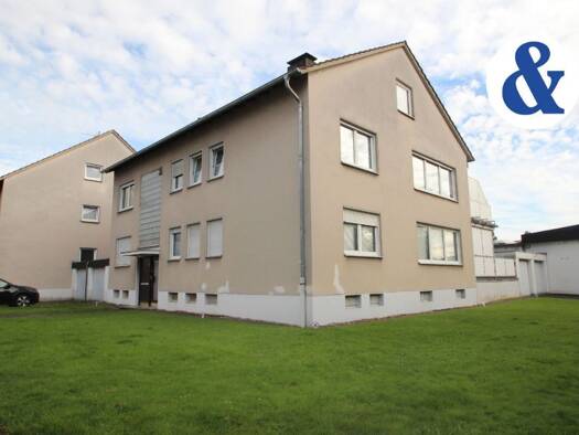 Wohnung zur Miete 1.000 € 4 Zimmer 116 m² 1. Geschoss Troisdorf Troisdorf 53840
