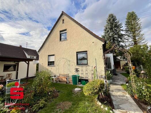 Einfamilienhaus zum Kauf 385.000 € 3 Zimmer 70 m² 469 m² Grundstück Inningen Augsburg 86199