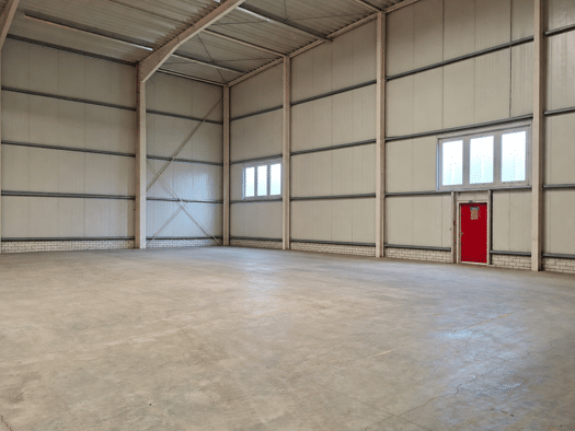 Lagerhalle zur Miete provisionsfrei 785 € 374 m² Lagerfläche Ihrhove Westoverledingen 26810