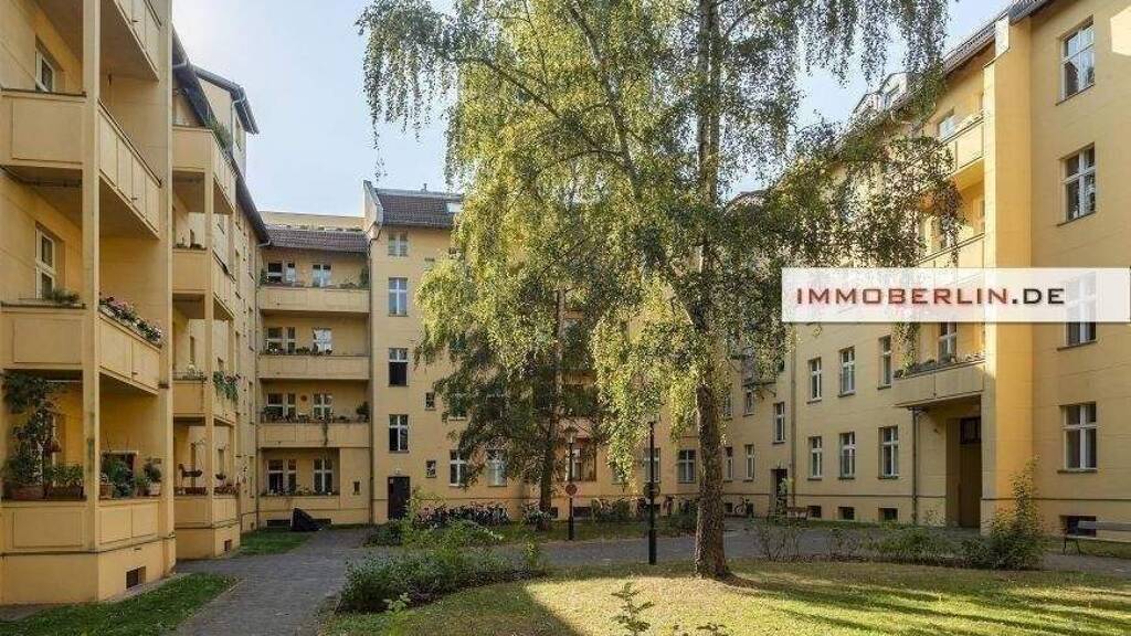 Wohnung zum Kauf 540.000 € 3 Zimmer 108 m² 2. Geschoss Brandenburger Vorstadt Potsdam 14471