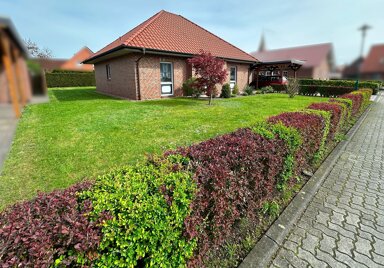 Bungalow zum Kauf 277.000 € 3 Zimmer 106,7 m² 675 m² Grundstück frei ab sofort Ramsloh Saterland 26683