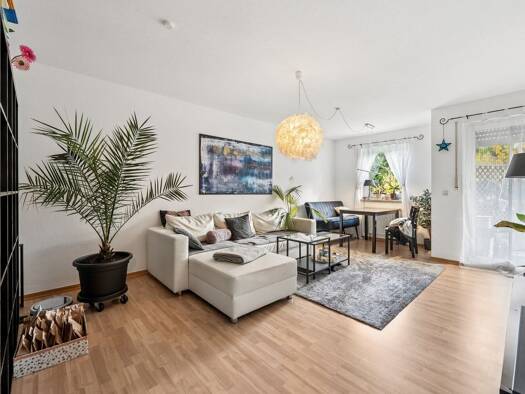 Wohnung zum Kauf 229.000 € 3 Zimmer 77 m² EG Oberkonnersreuth Bayreuth 95448