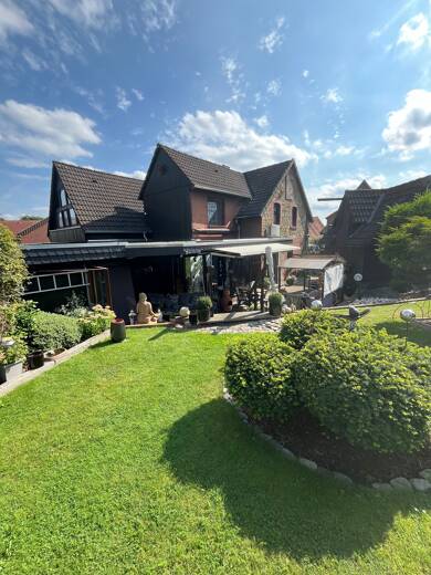 Einfamilienhaus zum Kauf 348.000 € 4,5 Zimmer 169 m² 635 m² Grundstück Ehrsen-Breden Bad Salzuflen 32108
