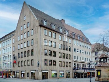 Bürofläche zur Miete 6 € 218 m² Bürofläche teilbar ab 101 m² Altstadt / St. Lorenz Nürnberg 90402