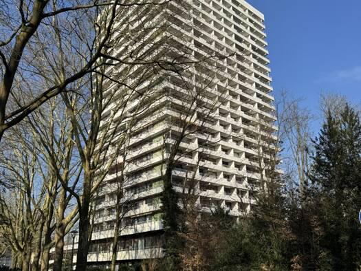 Wohnung zum Kauf 63.000 € 1 Zimmer 40 m² 9. Geschoss Altstadt Gelsenkirchen-Mitte 45879