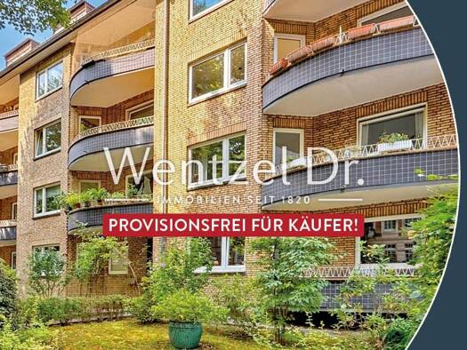 Wohnung zum Kauf provisionsfrei 439.000 € 3 Zimmer 68,1 m² 2. Geschoss Eimsbüttel Eimsbüttel 20259