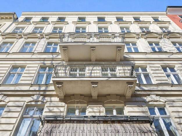 Studio zum Kauf 230.000 € 1 Zimmer 36,4 m² 3. Geschoss Kreuzberg Berlin 10999