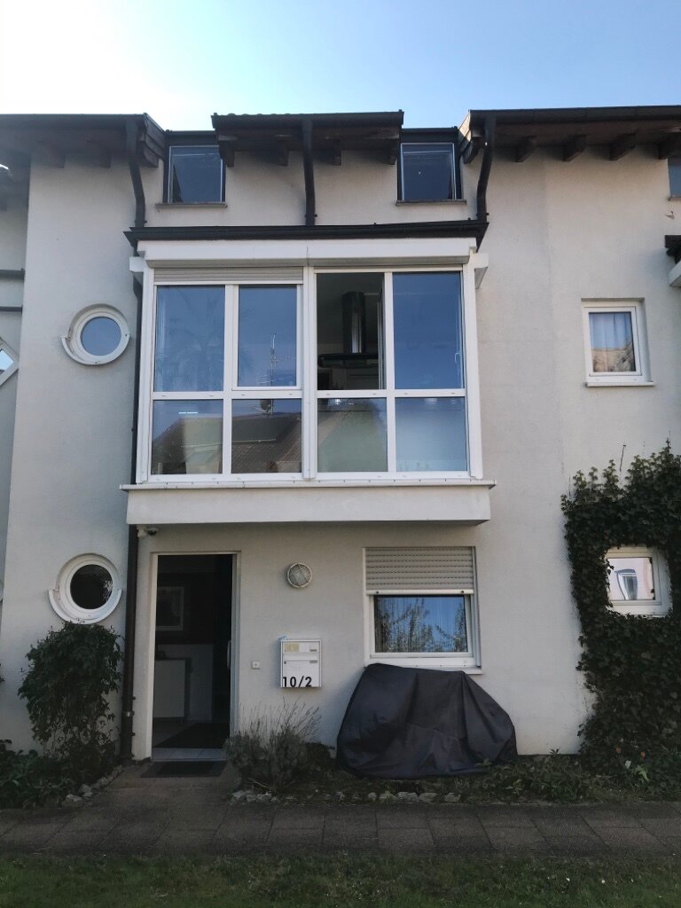 Reihenmittelhaus zum Kauf provisionsfrei 515.000 € 4 Zimmer 110 m²<br/>Wohnfläche 226 m²<br/>Grundstück Reutestrasse 10/2 Plattenhardt Filderstadt 70794