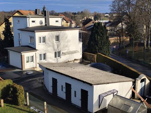 Villa zum Kauf provisionsfrei 370.000 € 7 Zimmer 147 m² 906 m² Grundstück Münchenbernsdorf 07589