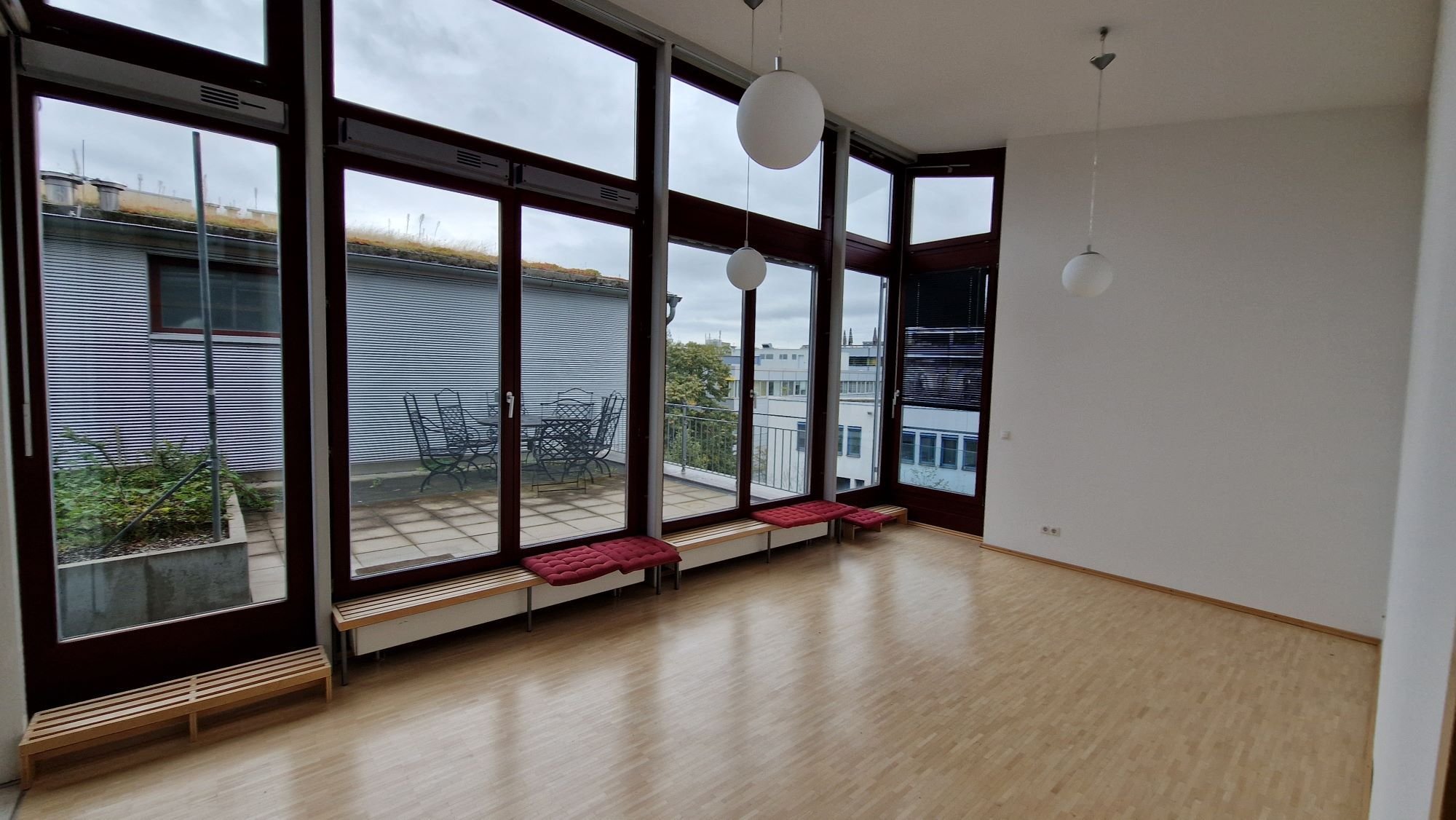 Wohnung zur Miete 1.350 € 2 Zimmer 73 m²<br/>Wohnfläche 4.<br/>Geschoss ab sofort<br/>Verfügbarkeit Bergheim - Ost Heidelberg 69115