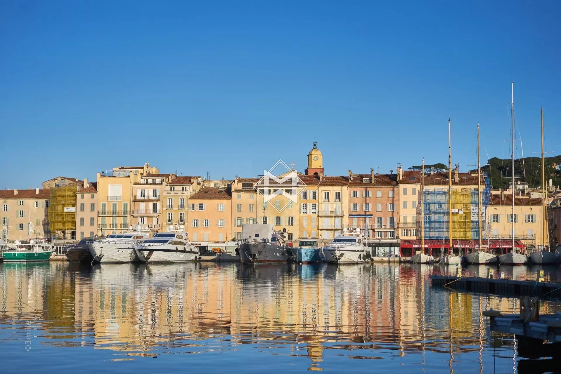 Laden zur Miete provisionsfrei 6.000 € Zone Ouest Urbaine Saint-Tropez 83990