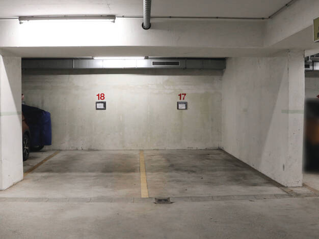 Tiefgaragenstellplatz zum Kauf 9.900 € Alter Hohlweg 1 Ebern Ebern 96106