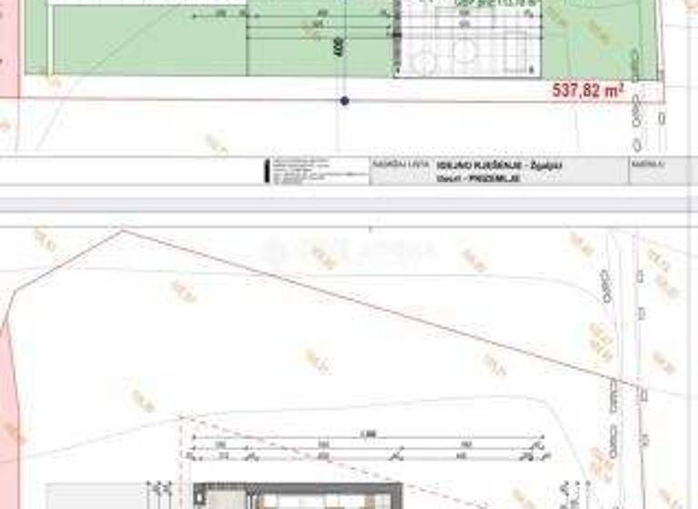 Grundstück zum Kauf 225.000 € Krk 51500