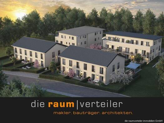 Wohnung zum Kauf 612.000 € 3 Zimmer 90,5 m² Bruckmühl 83052
