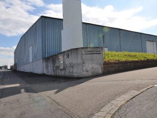 Lagerhalle zur Miete provisionsfrei 3,75 € 28 m² Lagerfläche teilbar von 14 m² bis 14 m² Mümlingtalstraße 56 C Beerfelden Oberzent 64760