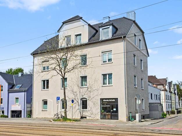 Wohnung zum Kauf 249.000 € 4 Zimmer 70,4 m² 3. Geschoss frei ab 01.10.2026 Hochzoll Hochzoll 86163