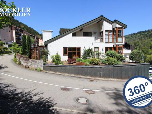Mehrfamilienhaus zum Kauf provisionsfrei 545.000 € 9 Zimmer 315,7 m² frei ab sofort Unterreichenbach Unterreichenbach 75399