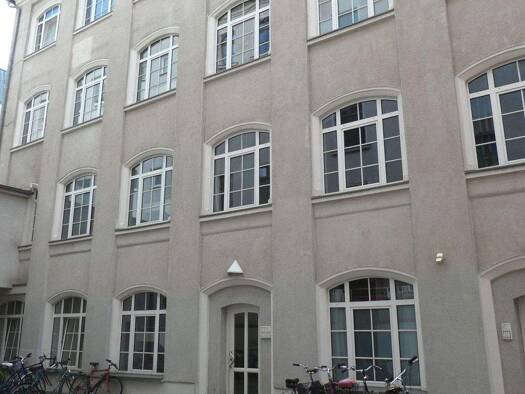 Wohnung zur Miete 590 € 2 Zimmer 59 m² 2. Geschoss Seeburgstraße 98 Zentrum-Ost Leipzig 04103