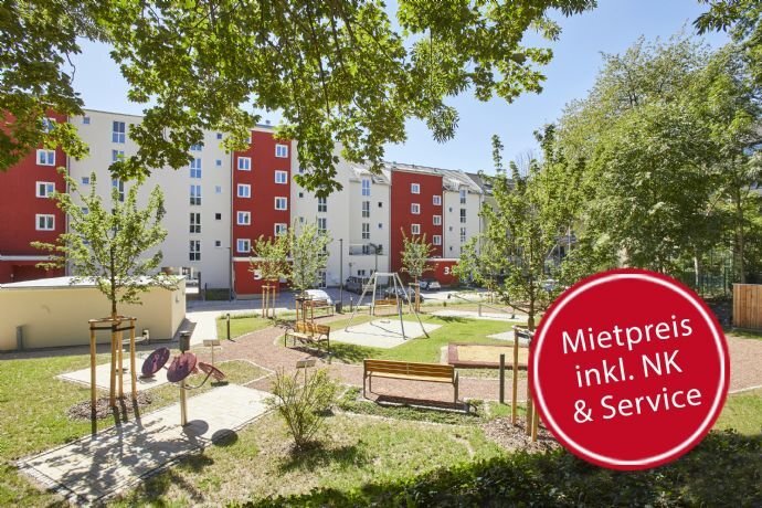 Wohnung zur Miete 645 € 1 Zimmer 34,2 m²<br/>Wohnfläche 1.<br/>Geschoss ab sofort<br/>Verfügbarkeit Winklerstraße 7 Schloßchemnitz 026 Chemnitz 09113