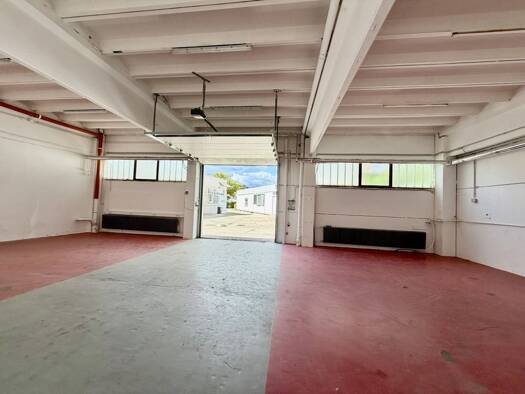 Lagerhalle zur Miete 570,1 m² Lagerfläche Wien 1220