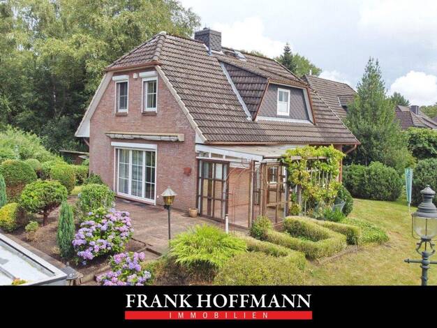 Einfamilienhaus zum Kauf 750.000 € 4 Zimmer 108 m² 1.196 m² Grundstück Sasel Hamburg 22393