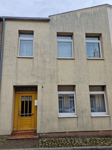 Reihenmittelhaus zum Kauf 110.000 € 3 Zimmer 82 m² 189 m² Grundstück frei ab 01.12.2024 Kröpelin Kröpelin 18236