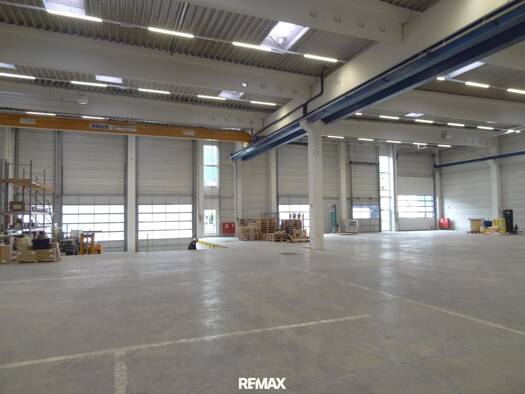 Lagerhalle zur Miete 1.108 m² Lagerfläche Wattens 6112