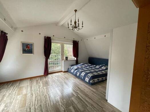 Penthouse zur Miete 675 € 2 Zimmer 53 m² frei ab 01.12.2025 Calmbach Bad Wildbad 75323
