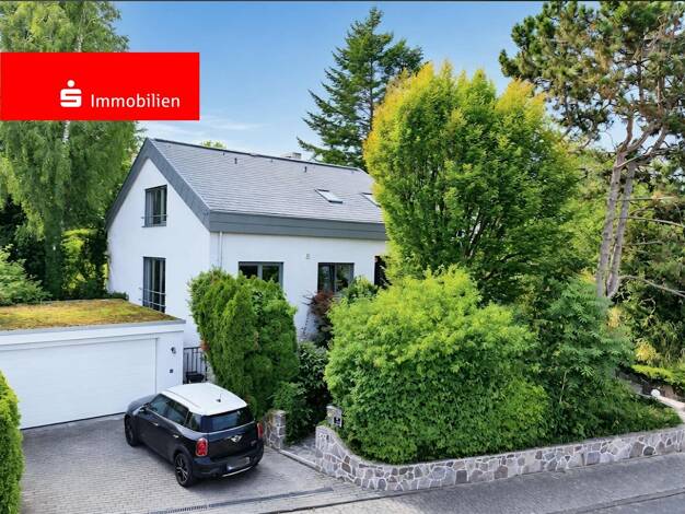 Einfamilienhaus zum Kauf 1.350.000 € 8 Zimmer 296 m² 971 m² Grundstück Bensheim Bensheim 64625