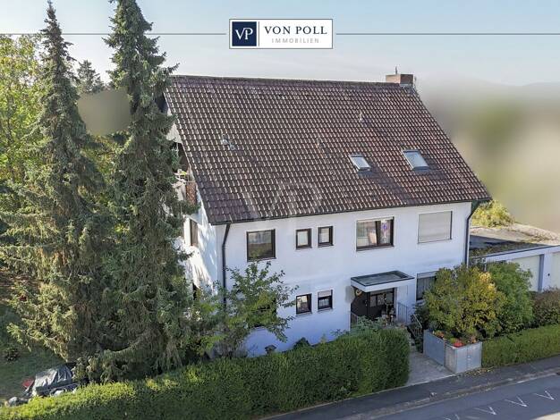 Mehrfamilienhaus zum Kauf 595.000 € 10 Zimmer 302 m² 1.226 m² Grundstück Mainbernheim 97350