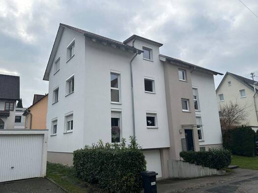 Wohnung zur Miete 1.250 € 4 Zimmer 97 m² 1. Geschoss frei ab sofort Seestr. 10 Reichenbach an der Fils 73262