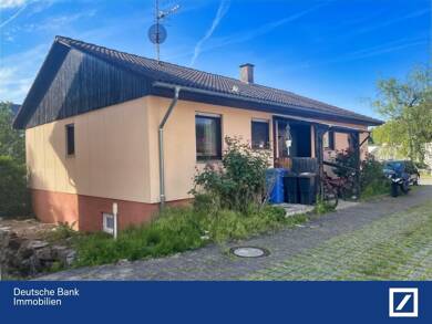 Bungalow zum Kauf 399.000 € 4 Zimmer 100 m² 462 m² Grundstück Märkt Weil am Rhein 79576