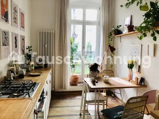 Wohnung zur Miete Tauschwohnung 580 € 2 Zimmer 70 m² Prenzlauer Berg Berlin 10437