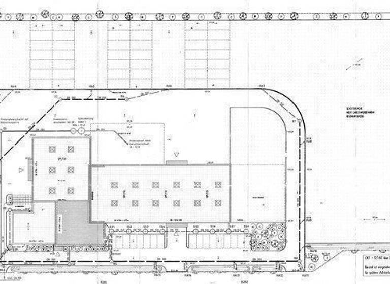 Büro zur Miete 400 m² Bürofläche Fokkerstrasse 13 Glesien Schkeuditz 04435