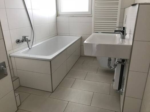 Wohnung zur Miete 671 € 3 Zimmer 66,1 m² 2. Geschoss frei ab 01.05.2026 Am Ziegelkamp 13 Rumeln-Kaldenhausen Duisburg 47239