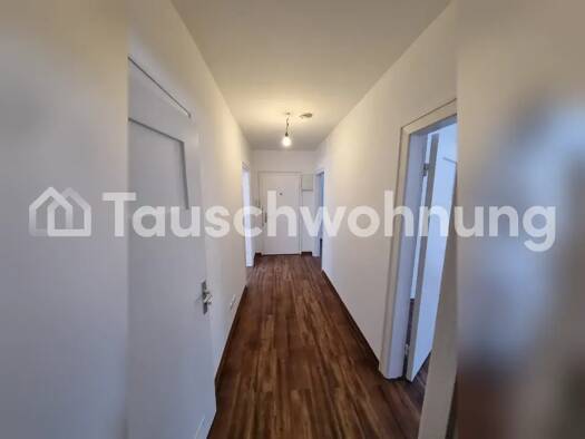 Wohnung zur Miete Tauschwohnung 1.100 € 3 Zimmer 71 m² Alsterdorf Hamburg 22083