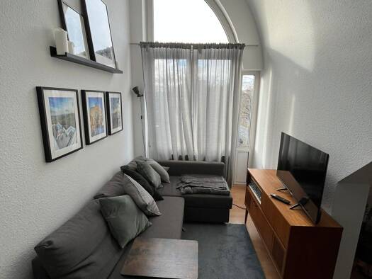 Wohnung zur Miete 850 € 2 Zimmer 40 m² Geschoss 3/4 frei ab sofort Altstadt-Süd Köln 50678